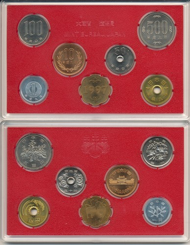 Japan 10 50 - 1, 100