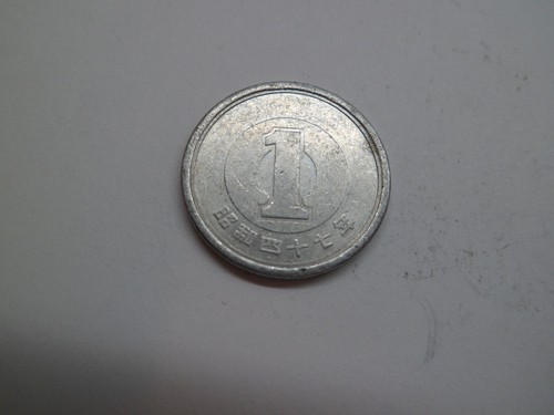 Japan yen - 47, ##