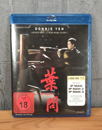 Man blu ray 3 - man, 2